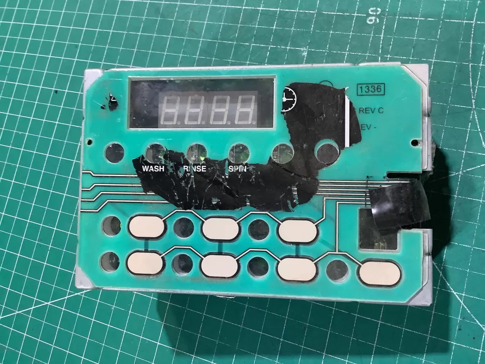 Speed Queen 202392P Washer Control Board Assembly Display AZ229087 | SLA85
