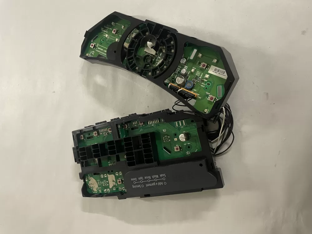 Whirlpool 4619 702 30682 Washer Control Board UI Assembly AZ120491 | KMV698