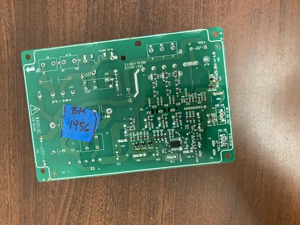 Samsung DA41-00404L Refrigerator Control Board  AZ56947 | BK1956