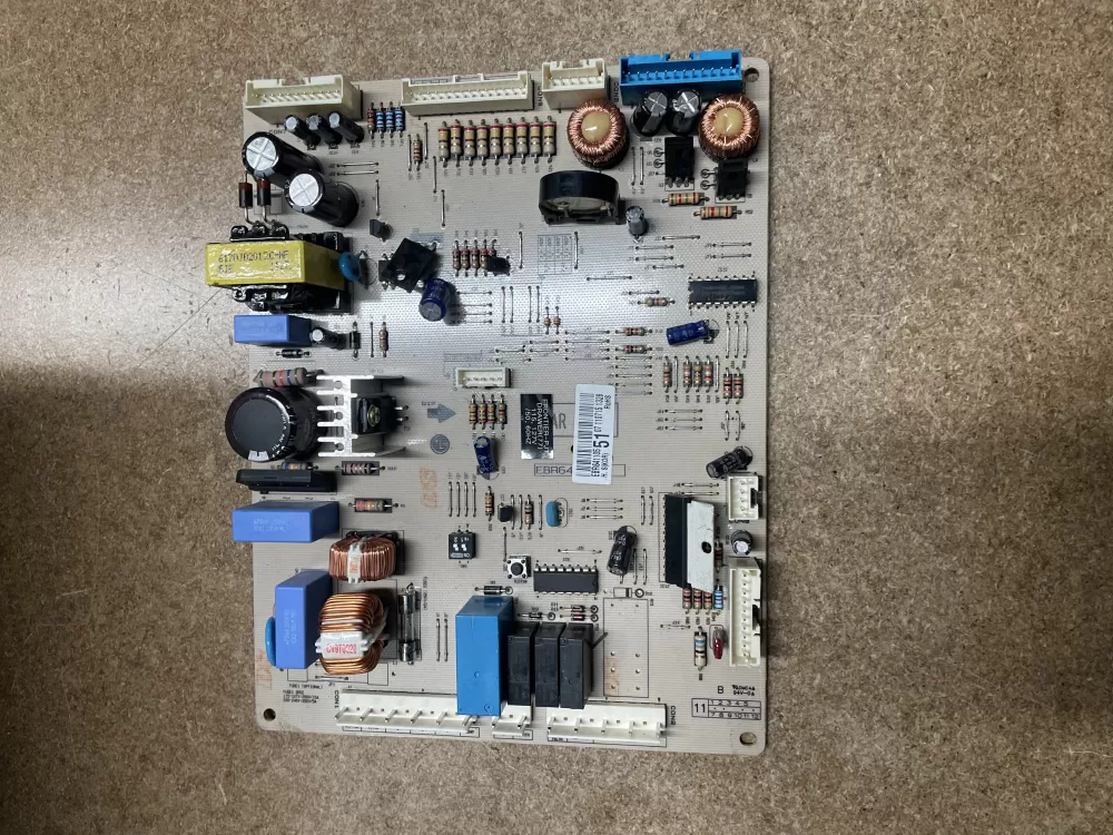 LG EBR64110551 Refrigerator Control Board