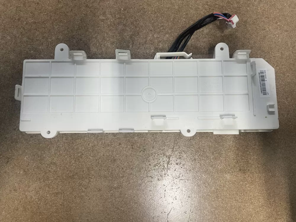 Samsung DC92 01022B Washer Control Board AZ14691 | KMV255