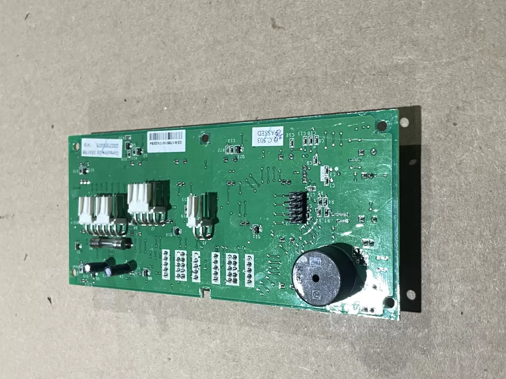 GE 200D7355G076 Refrigerator Dispenser Control Board