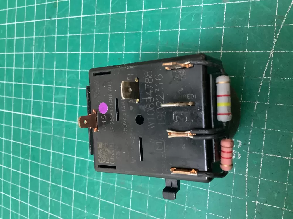 Maytag W11230567 Dryer Control Board Switch Temperature AZ224293 | SL85