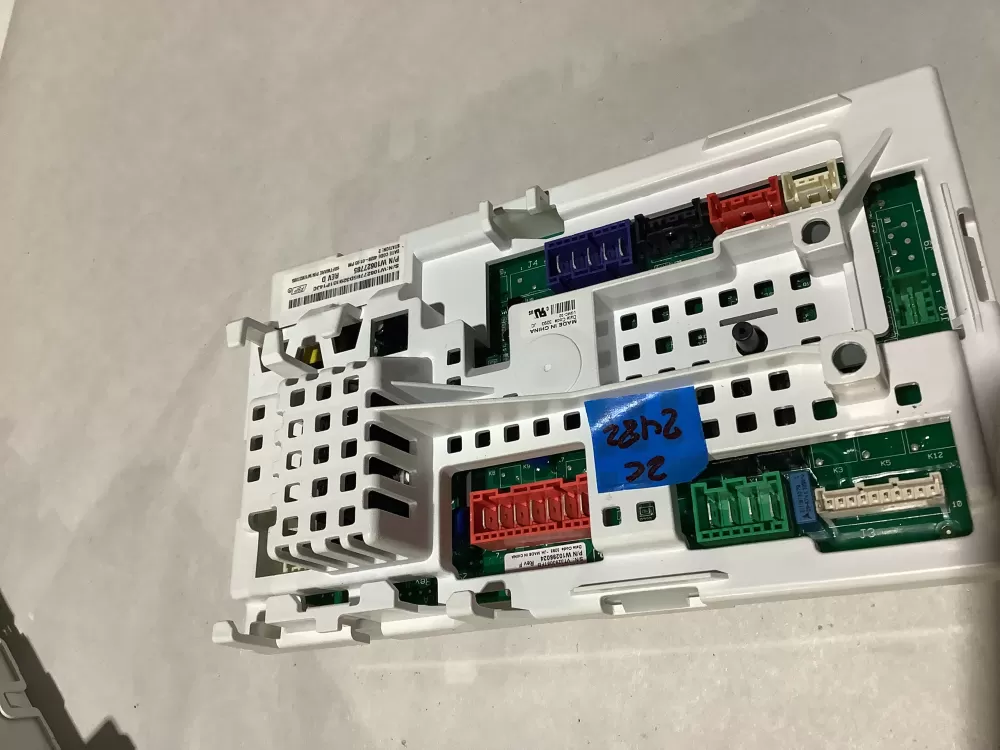 Kenmore W10627785 Washer Control Board AZ147942 | ZC2482