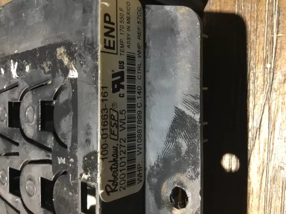 Whirlpool W11122557 W10834015 Range Oven Control Board AZ53403 | NR1903