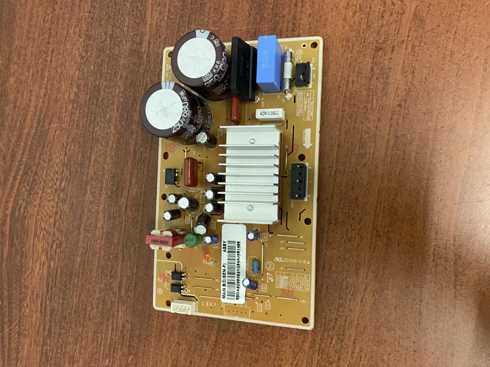 Samsung DA92-00483N Refrigerator Control Board Inverter AZ44375 | BK1759