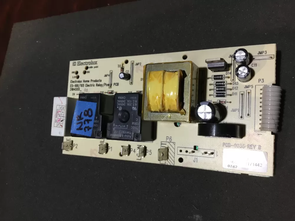 Frigidaire 316455550 Range Oven Control Board AZ89976 | NR778