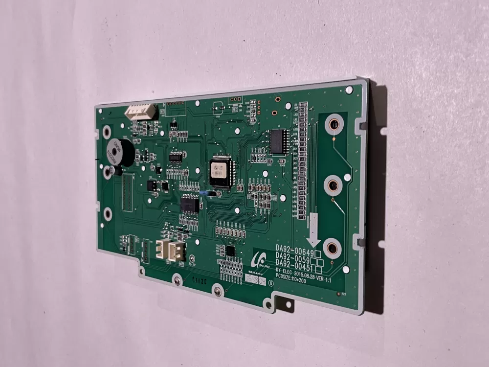 Samsung DA92-00649A Refrigerator Control Board Dispenser