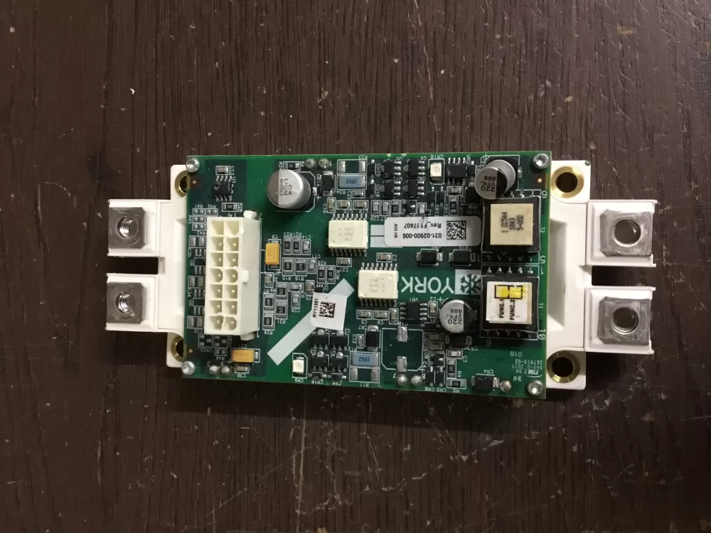 York 031-02900-006 Micro gateway Board AZ8545 | NR506