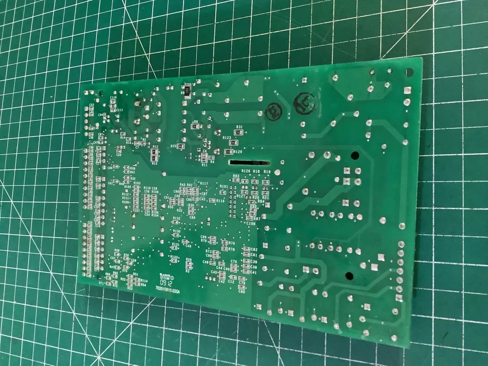 GE 200D6221G028 EBX1110P002 Refrigerator Control Board AZ193877 | NR598