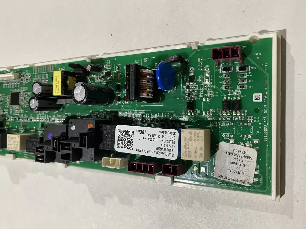 GE 191D9084G003 Oven Range Control Board AZ146015 | BK2447