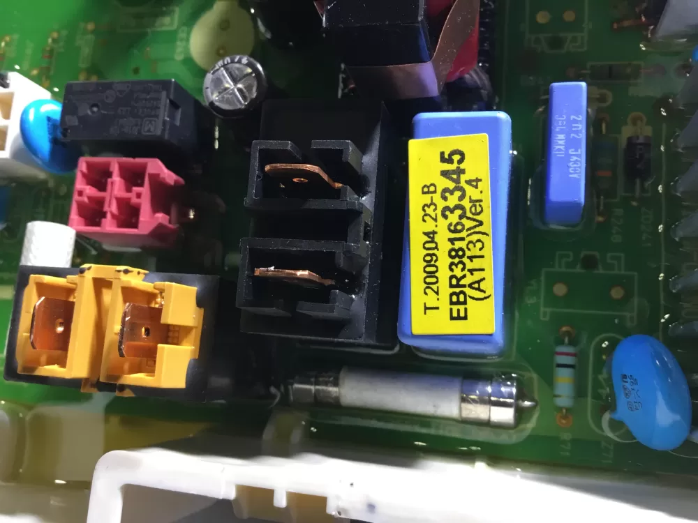 LG Kenmore EBR38163357 AP5200947 2024568 Washer Control Board AZ42716 | NRV423