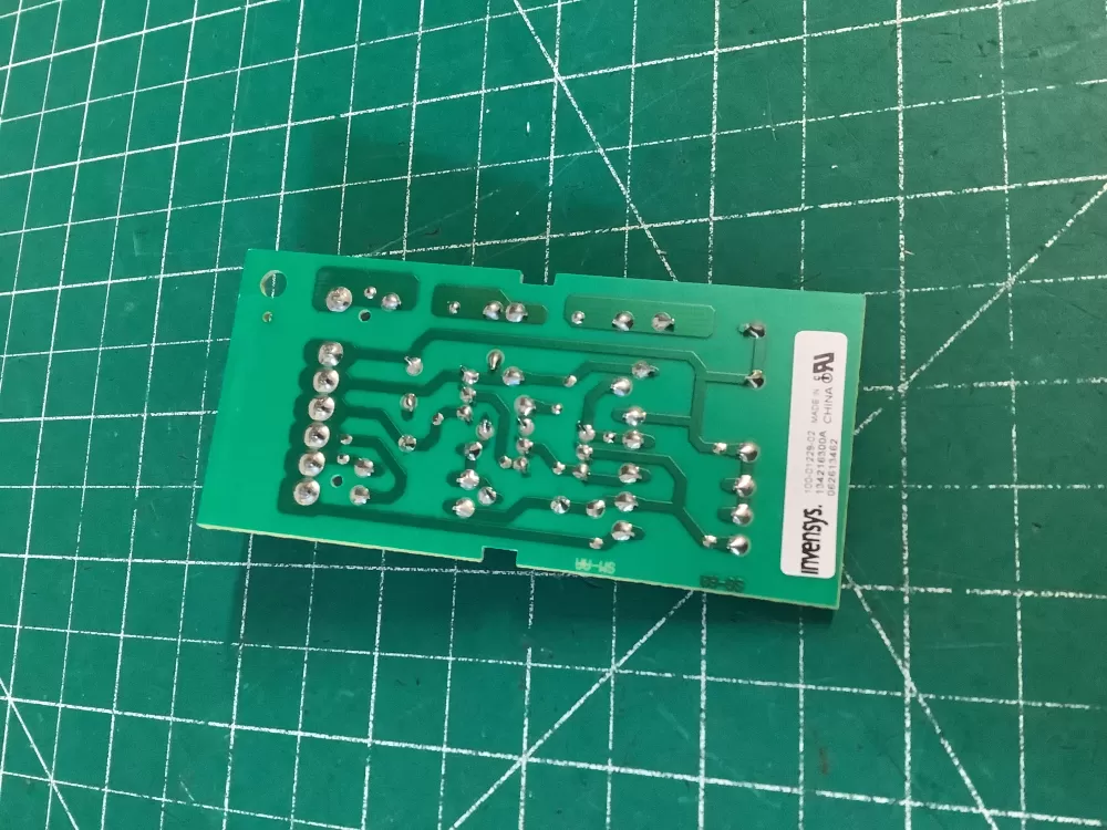 Frigidaire 100 01229 02 Control Board AZ224033 | NR1838