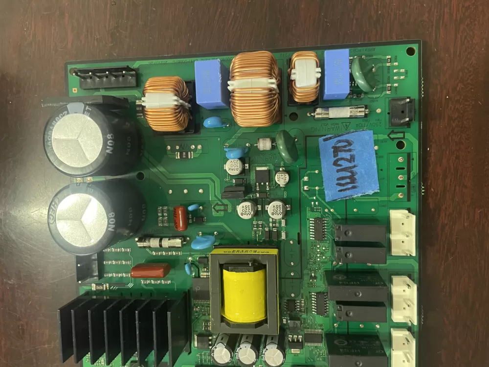 Samsung DA94 05310F Refrigerator Control Board Bespoke AZ32288 | KM270