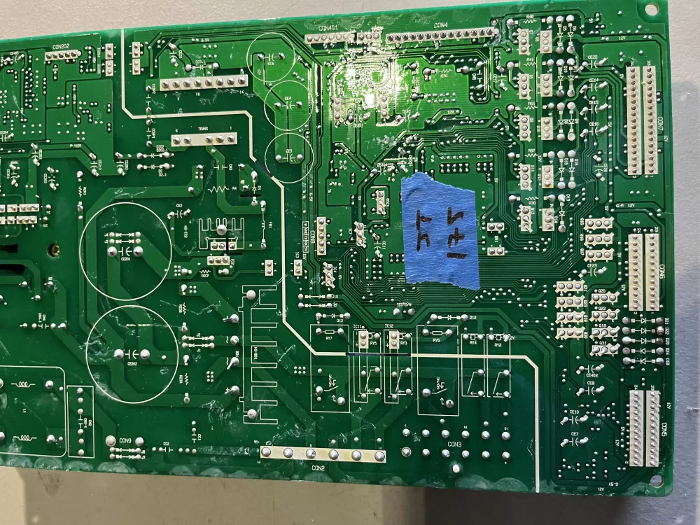 Kenmore EBR81182758 Refrigerator Control Board AZ44254 | 175