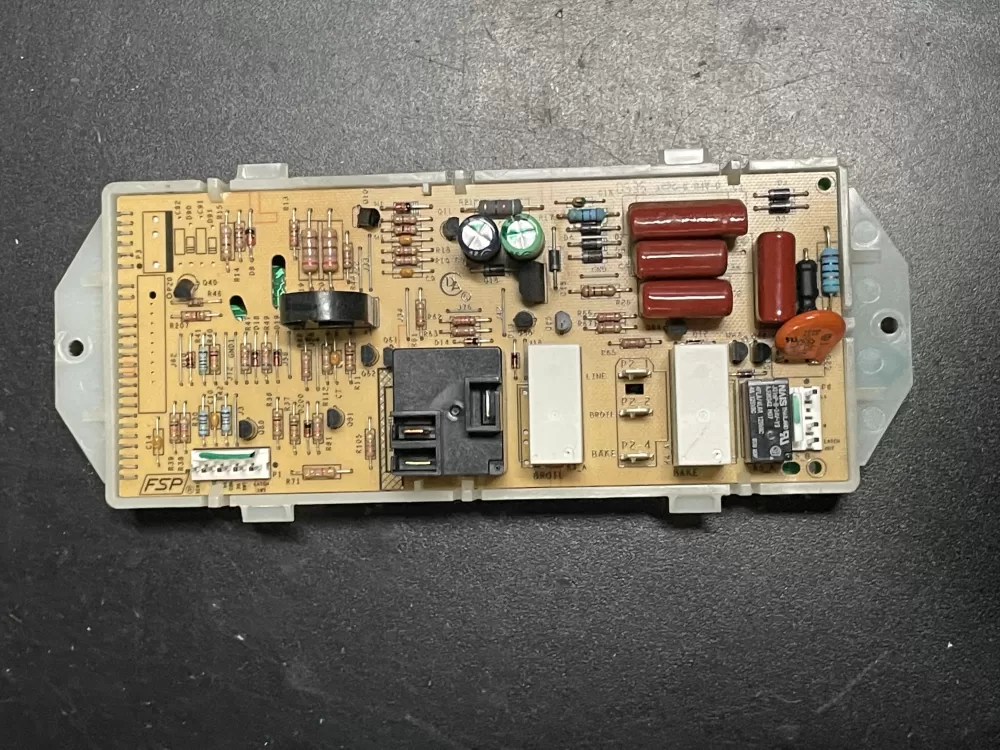 Whirlpool  Estate WP6610457  AP6010228  6610457  4435385  6610309  6610309R  6610312  6610312R  6610383  6610397  6610406  6610452  6610452R  8522473  8522476  8522488  8522491  8524277  8524292  8524303  8524318  8524327  9755982  9760299  9760304  9761115  9761120  PS11743405  00N21733101 Oven Control Board