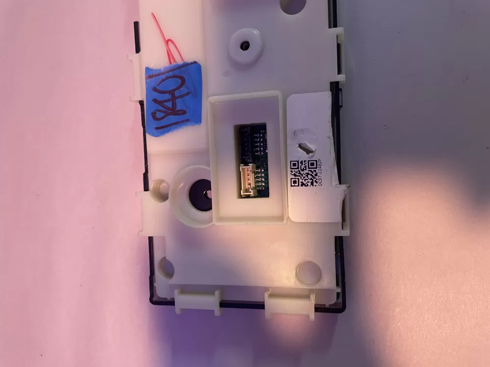 Samsung DC97 22462P Washer Control Board AZ196627 | KM1840