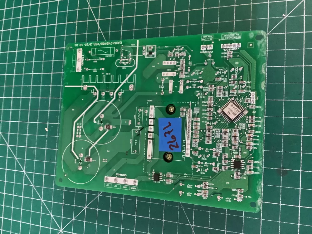 LG Kenmore AP5604149 EBR65640204 Refrigerator Control Board AZ184811 | NR2671
