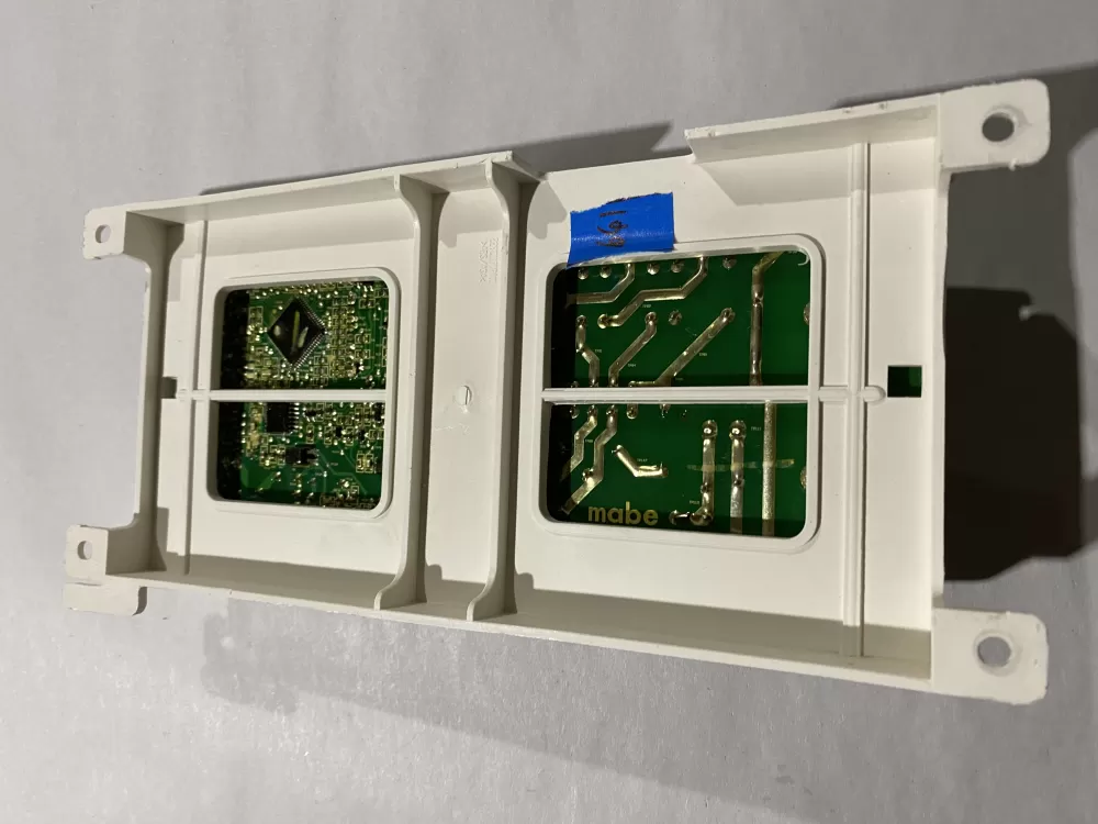 GE Hotpoint WCC101K Washer Control Board AZ189323 | BK661