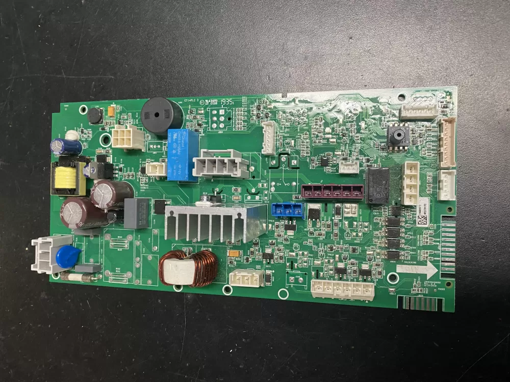 GE 290D2860G  290D2860GXXX Washer Control Board