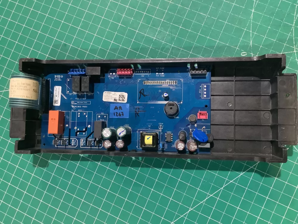 Whirlpool W11050788 W11186001 W11204531 Oven Control Board AZ227757 | AR1267