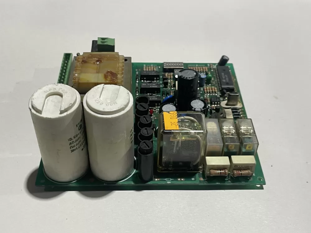 400MPO2 FAAC Board - Power Supply