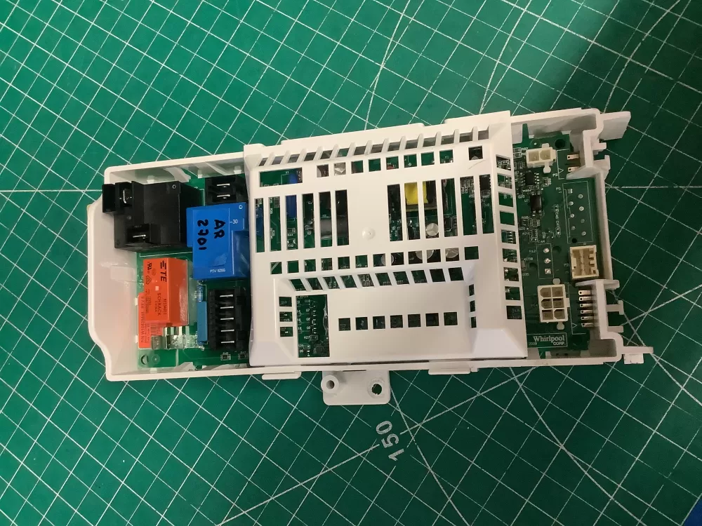 Whirlpool Maytag W10827974 PS11726198 Dryer Control Board AZ199695 | AR2701