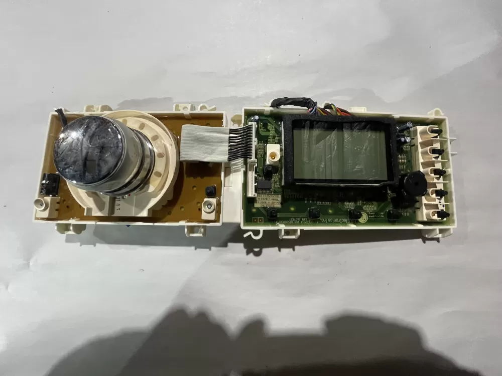 LG 6870EC9236A 6871ER2020B Washer Control Board