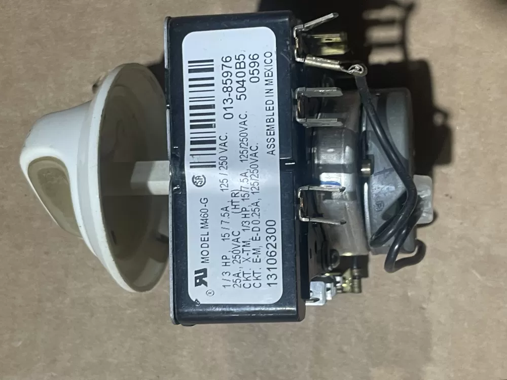 Kenmore 131062300D 131062300 PD00007371 5303285734 Dryer Timer AZ89695 | Wm2043