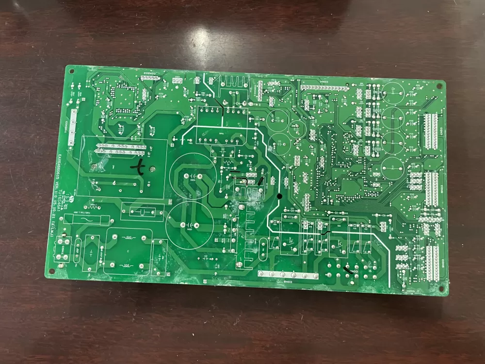 LG Kenmore EBR74796470 Refrigerator Control Board AZ38793 | KM276