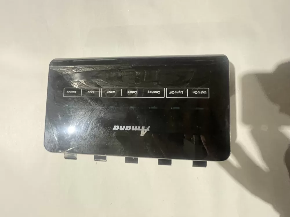 Kenmore W10424365 WPW10405071 AP6021007 W10405071 Refrigerator Dispenser Control Board