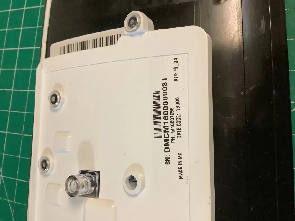Whirlpool W11123145 W11126816 W10507955 Dryer Control Panel AZ226253 | NRV855