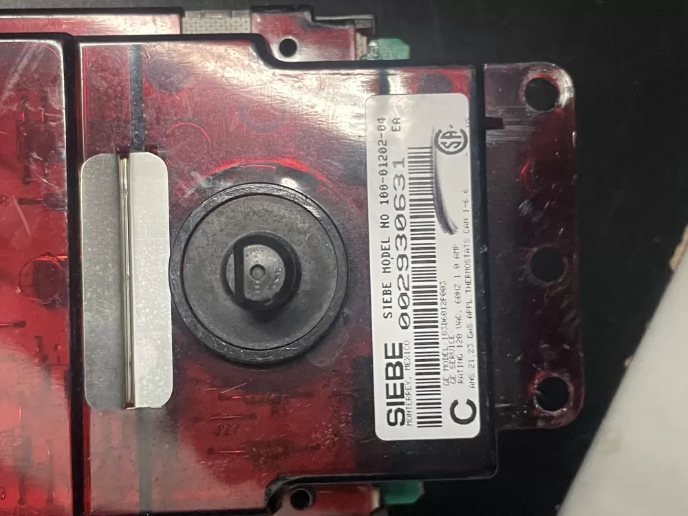 GE 183D6012P003 Range Oven Main Control Board AZ23903 | WM1171