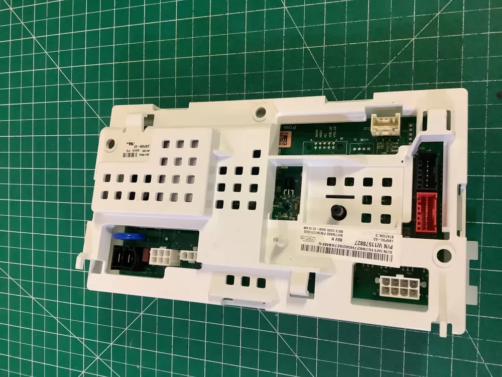Whirlpool W11211482 W11256105 W11476586 W11498796 W11578827 W11608056 PS16744868 Washer Control Board