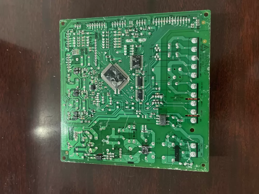 Samsung DA92 00420T DA9200420T Refrigerator Control Board AZ35729 | KM328