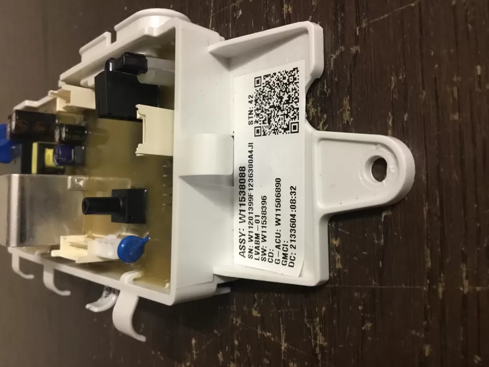 Whirlpool Maytag W11284145 Washer Control Board AZ23435 | NR125