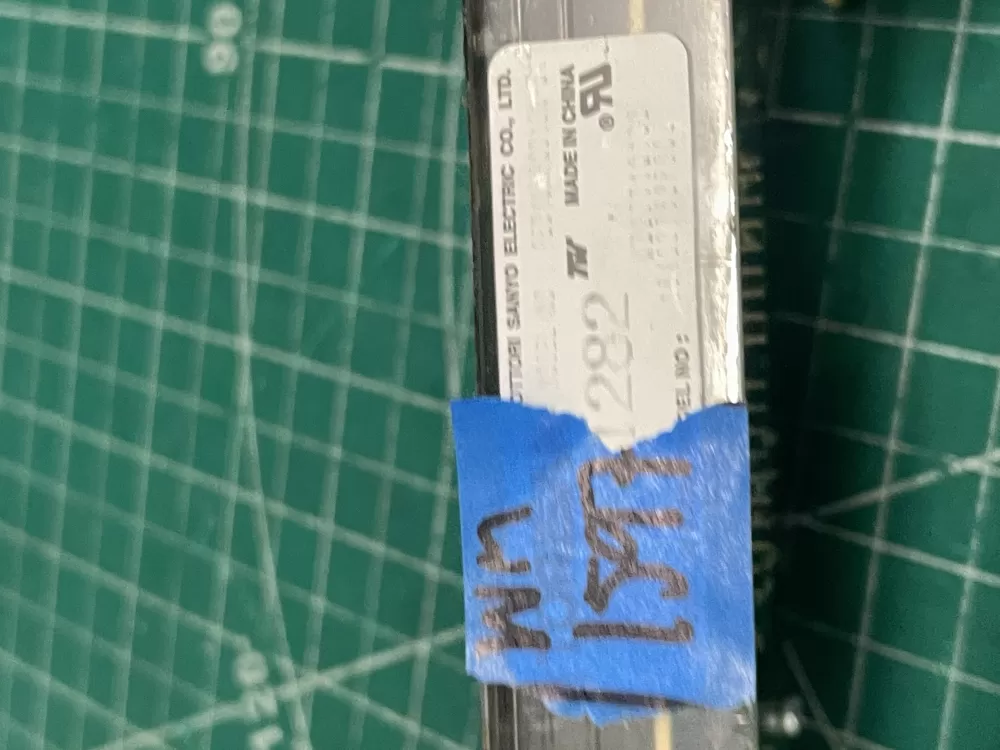 GE 164D3763P002 Range Control Board AZ211131 | Wm1597