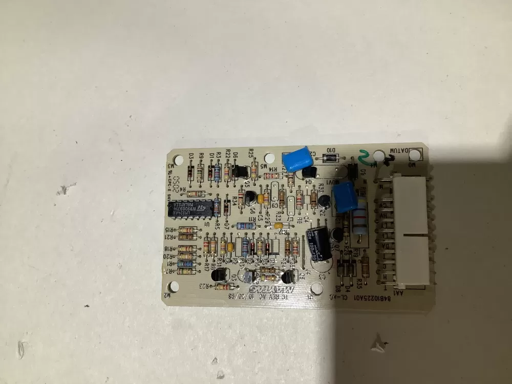 Maytag 62610410 6 2610410 Washer Control Board 210410 AZ143996 | ZC242