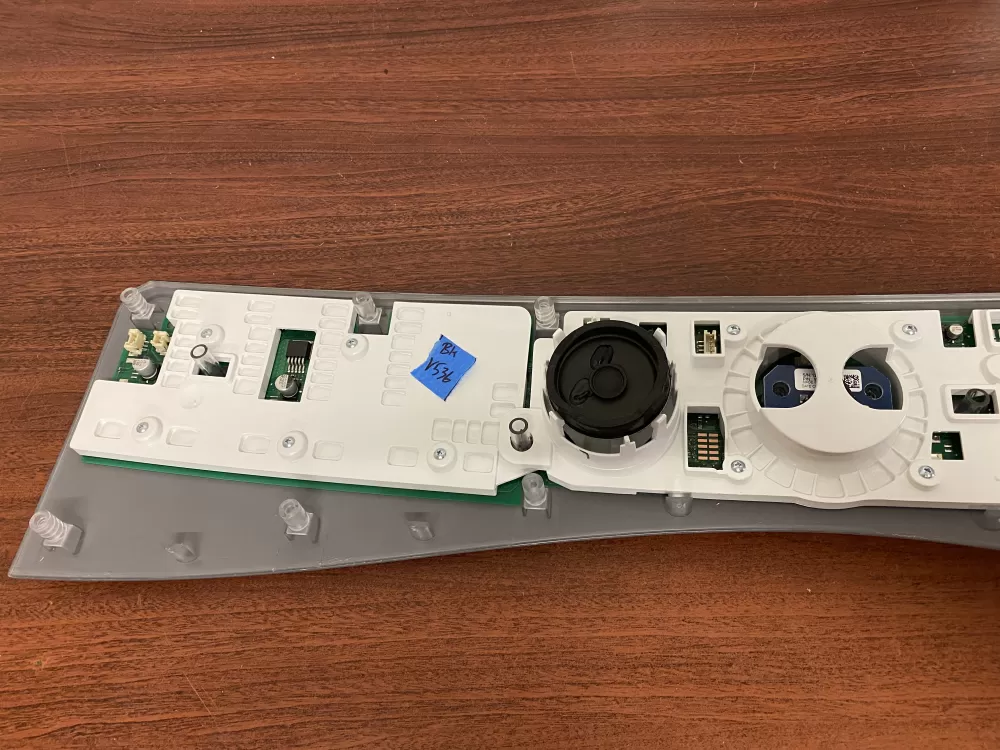 Whirlpool W10800226 W11126011 PS12114442 Dryer Control Panel AZ53451 | BKV536