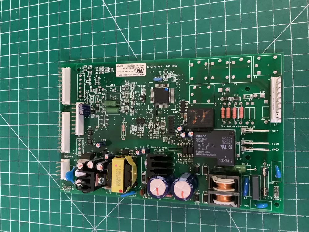 GE 200D5837G004  WR55X10942C  WR55X10416  AP7188100  WR55X10942P  WR55X10942  WR49X10060  WR55X10065  WR55X10160  WR55X10187  WR55X10328  WR55X10333  WR55X10335  WR55X10336  WR55X10339  WR55X10358  WR55X10366  WR55X10372  WR55X10379  WR55X10381  WR55X10385  WR55X10396  WR55X10413  WR55X10426  WR55X10427  WR55X10432  WR55X10436  WR55X10456  WR55X10473  WR55X10474  WR55X10523  WR55X10524  WR55X10526  WR55X10529  WR55X10543  WR55X10552  WR55X10554  WR55X10558  WR55X10589  WR55X10597  WR55X10603  WR55X10606  WR55X10614  WR55X10616  WR55X10626  WR55X10656  WR55X10659  WR55X10699  WR55X10712  WR55X10715  WR55X10722  WR55X10942CT  WR55X11036 Refrigerator Control Board