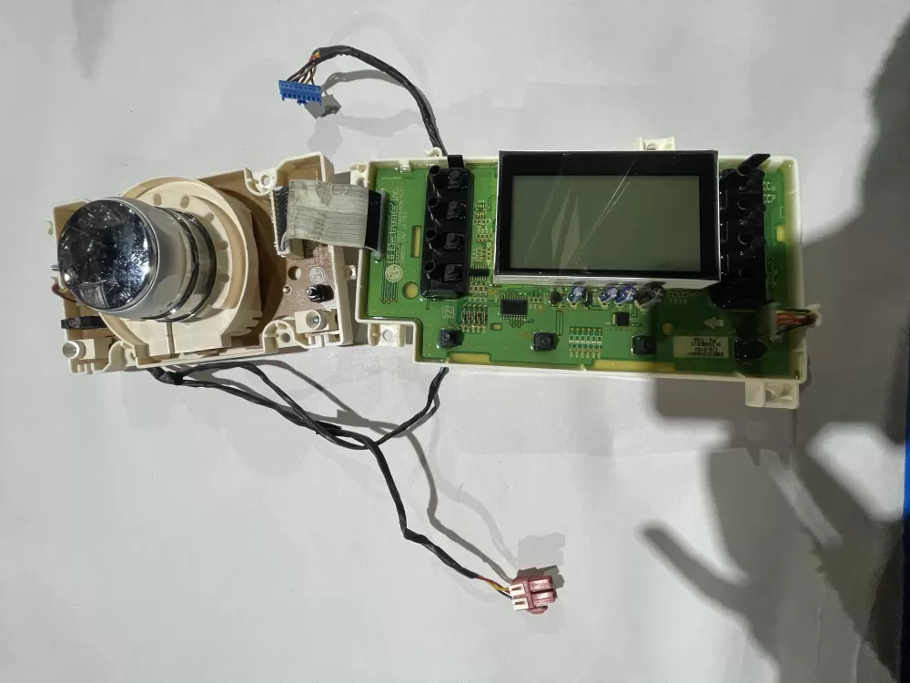 LG EAX50613201 EBR50559401 Dryer Control AZ182455 | KMV851