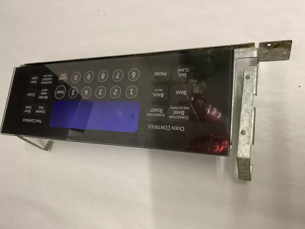 GE Hotpoint WB27T11009 164D7927G001 Range Control Board Panel AZ213984 | BKV957