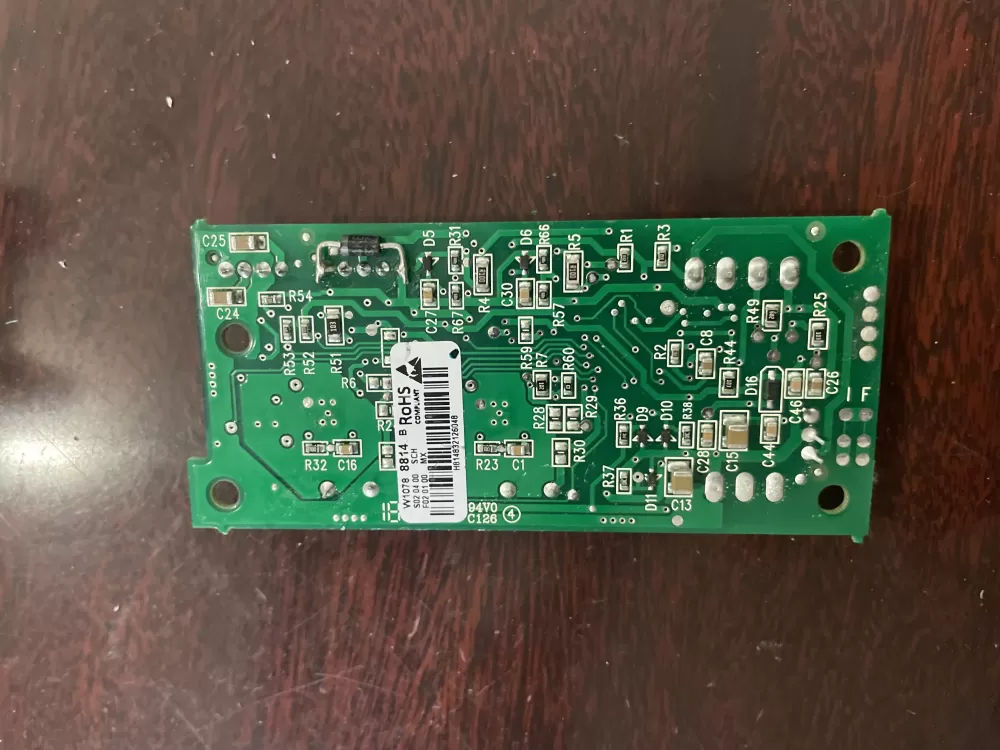 Whirlpool KitchenAid W10676677 Refrigerator Control Board AZ35935 | KM292