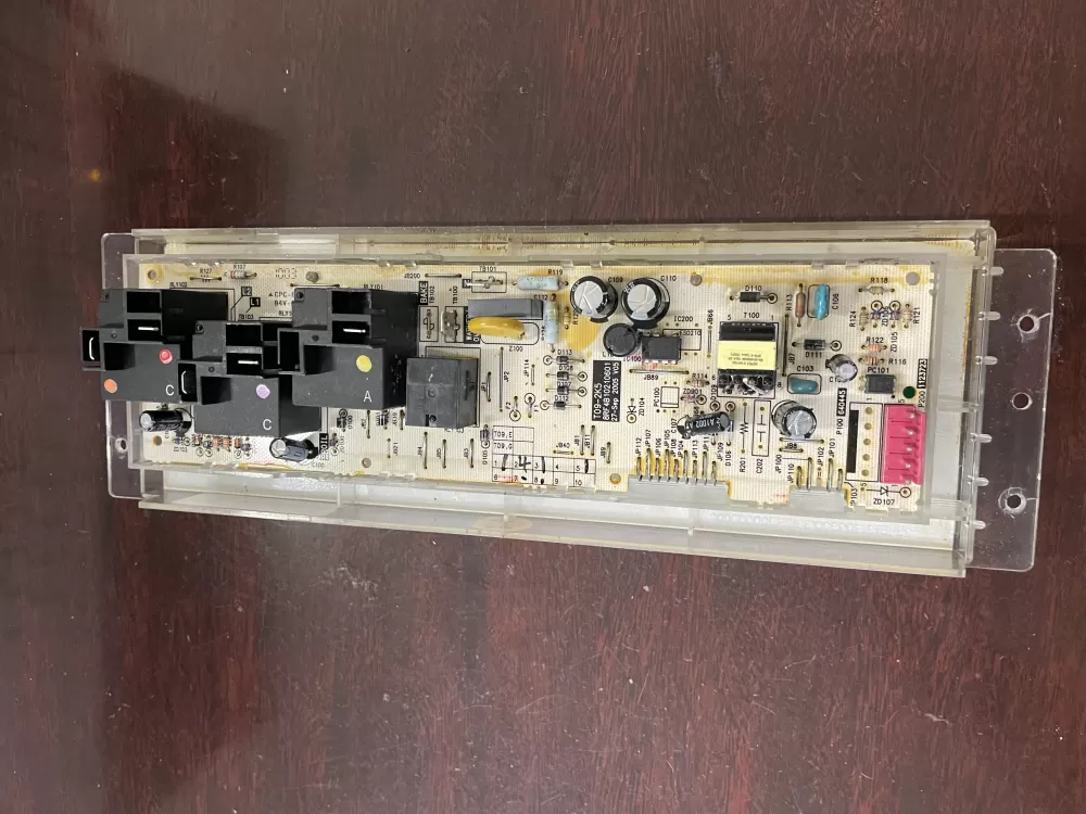 GE Wb27t11153 Range Oven Stove Control Board AZ38751 | KM309