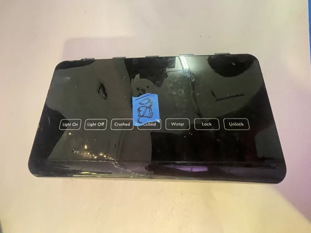 Kenmore W10424365 Refrigerator Dispenser Control Board AZ196236 | KM2520