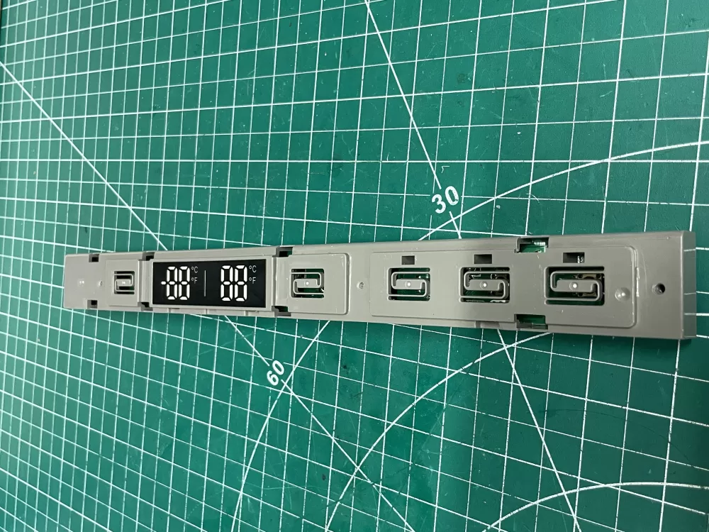 LG EBR76683901 Refrigerator Control Board