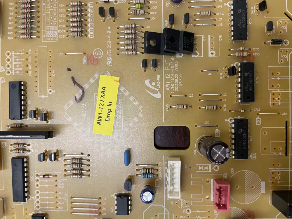 Samsung AP5962147 DA92 00384C Refrigerator Control Board AZ31869 | KM140