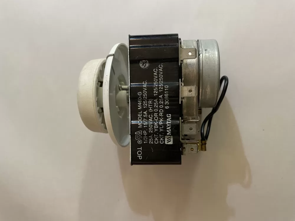 Maytag 6 3086110 Dryer 308110 Timer 308110 AZ157073 | KM638