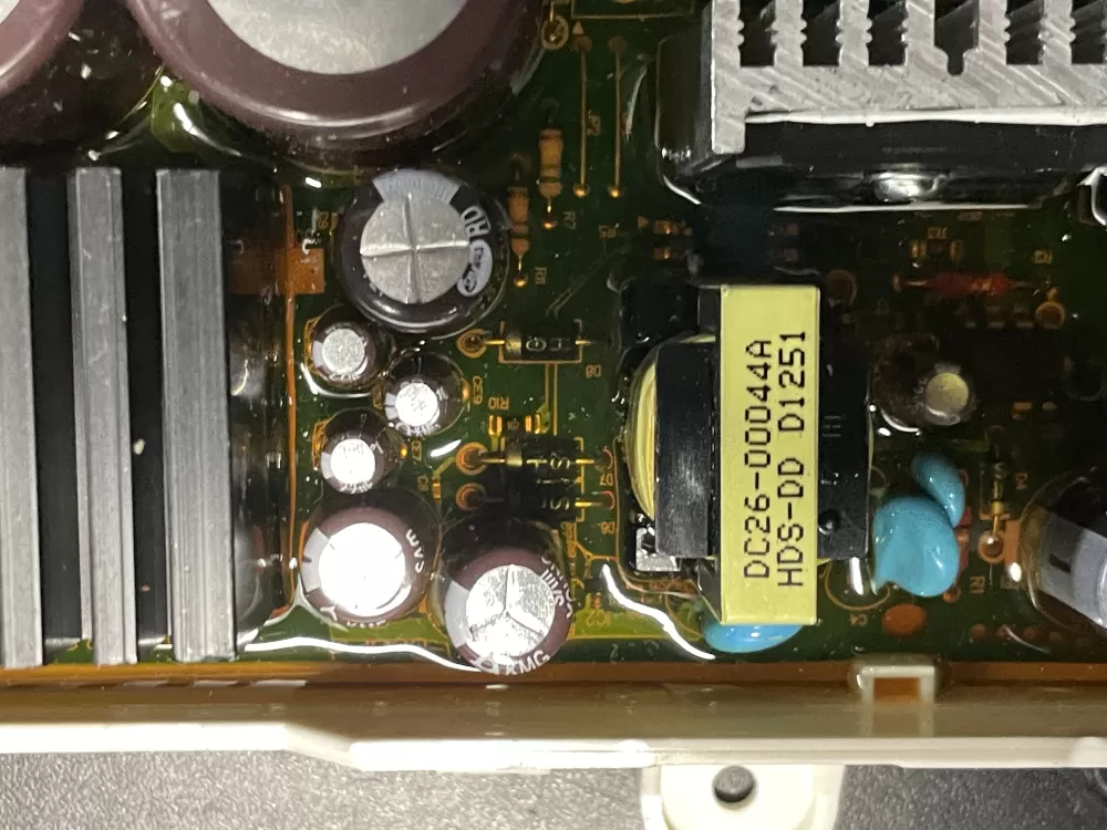 Samsung Control Board DC92-01740S Main PCB AZ18075 | WMV349