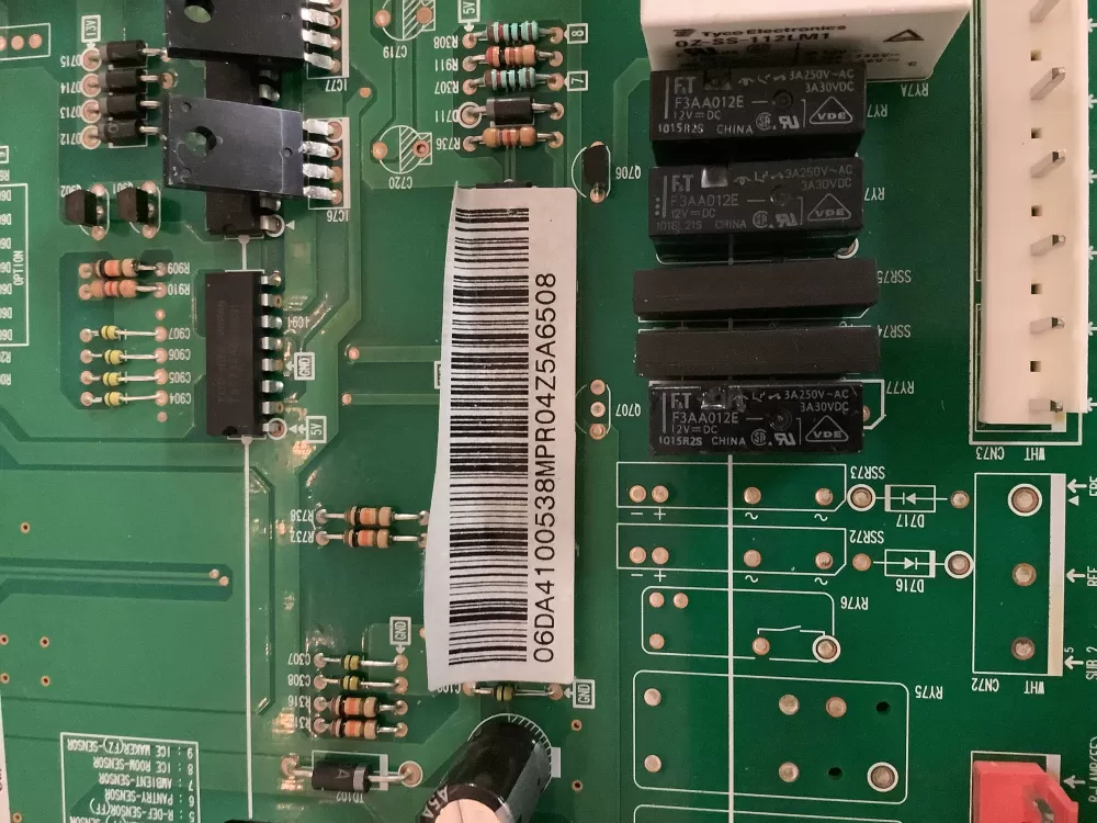 06DA4100538 Samsung Board - Control